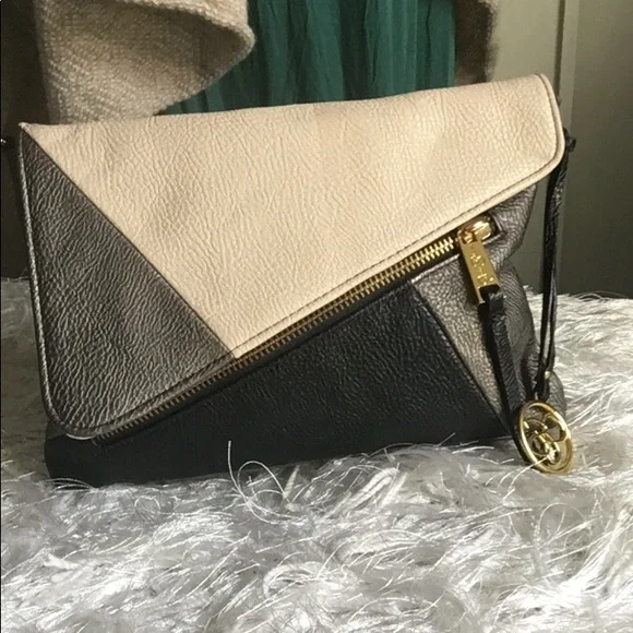 Jessica Simpson Clutch Wristlet Crossbody Bag - Picture 10 of 10